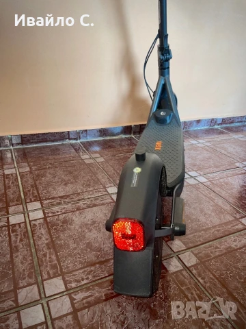 Ел Тротинетка Segway Ninebot F2 E, снимка 4 - Други спортове - 51108651