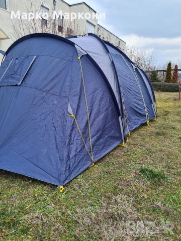 Палатка 4местна. , снимка 4 - Палатки - 35762889