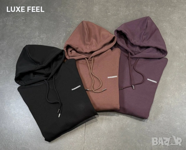 Dsquared2 🔹 Balenciaga 🔹Мъжки Суичъри , снимка 5 - Суичъри - 53801057
