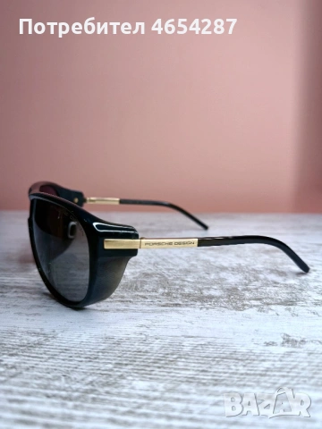 Мъжки слънчеви очила Porsche design , снимка 4 - Слънчеви и диоптрични очила - 53138691