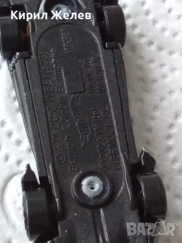 Метална количка 52355, снимка 5 - Колекции - 52556854