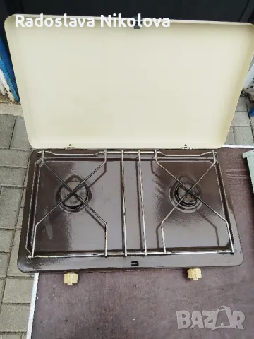 Газов котлон Бунгало 