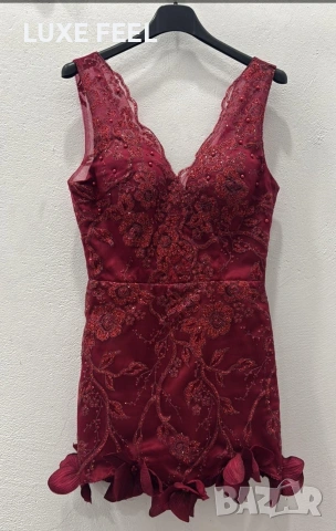 💎Дамска Рокля - XS, S 