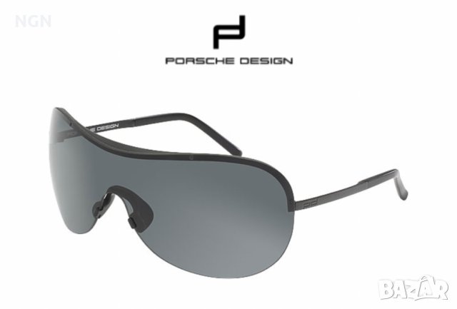 Porsche Design дизайнерски слънчеви очила., снимка 12 - Слънчеви и диоптрични очила - 41640648