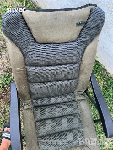 Шаранджийски стол SOLAR, снимка 6 - Такъми - 51002910