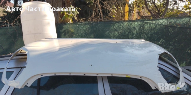 Капак преден Мини 2014 