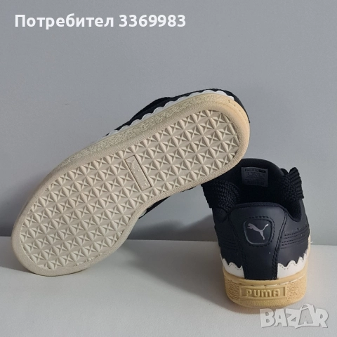 Дамски кецове Puma Basket, снимка 5 - Кецове - 52121488