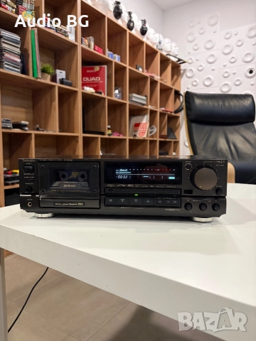 Technics RS-BX828, снимка 5 - Декове - 52330496