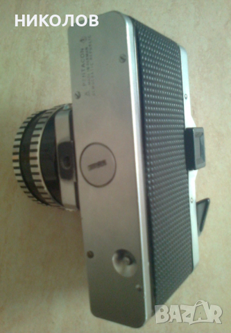 фото-апарат PRAКTICA, снимка 4 - Фотоапарати - 36260429