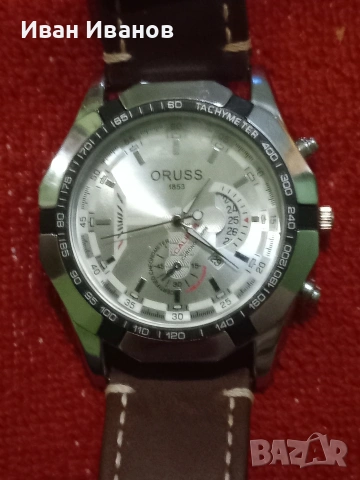 Продавам нов часовник 