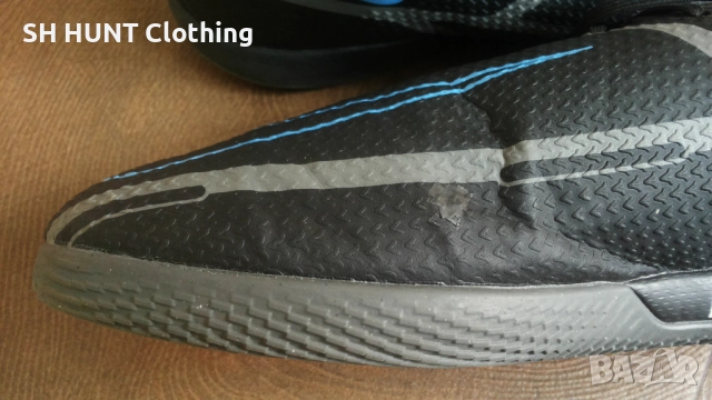 NIKE PHANTOM GT Football Shoes Размер EUR 44 / UK 9 за футбол в зала 108-14-S, снимка 10 - Футбол - 52228595