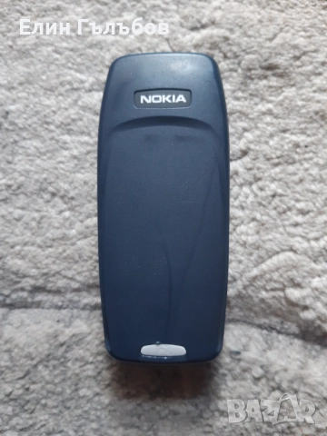 Телефон NOKIA 3310 с оригиналното си зарядно у-во, снимка 6 - Nokia - 52224416