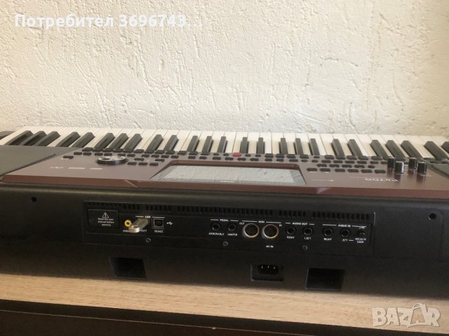 Синтезатор Korg pa700 Oriental , снимка 6 - Синтезатори - 41043492