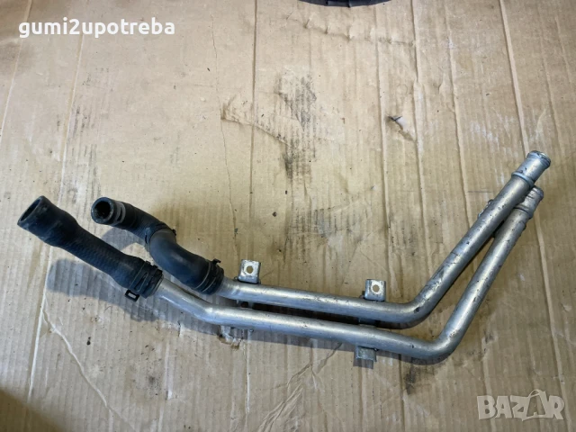 Тръби Охладителна Система 7L5121065B Porsche Cayenne 957 4,8 V8 2007