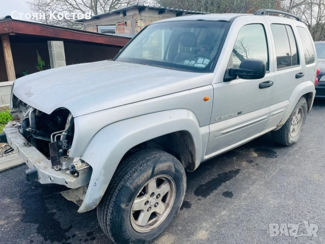  Jeep Cherokee 2.8 150  , снимка 2 - Автомобили и джипове - 52794915