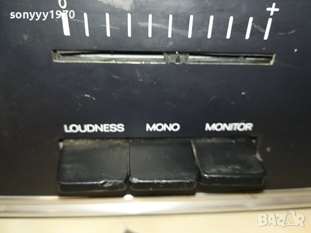 DUAL CV61 AMPLIFIER MADE IN GERMANY-ВНОС SWISS 0606231339, снимка 10 - Ресийвъри, усилватели, смесителни пултове - 40998045