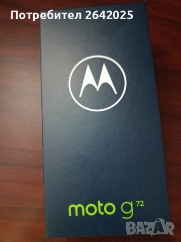 Motorola G72, снимка 1