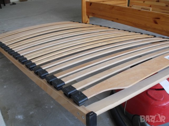 Подматрачна рамка 190 х 113 см, снимка 3 - Спални и легла - 41104258