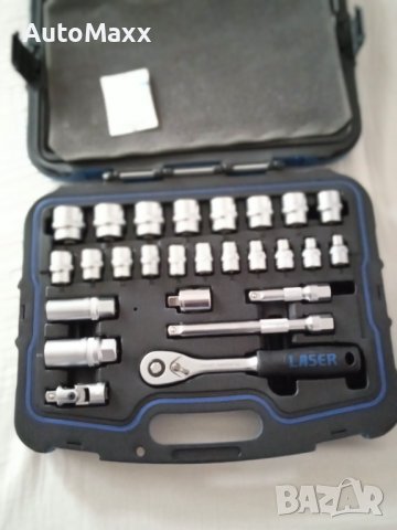 Гедория на 3/8"LASER Англия