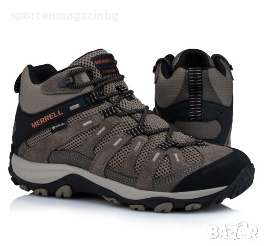 Туристически обувки Merrell ALVERSTONE 2 MID GTX, снимка 1 - Мъжки боти - 40667512