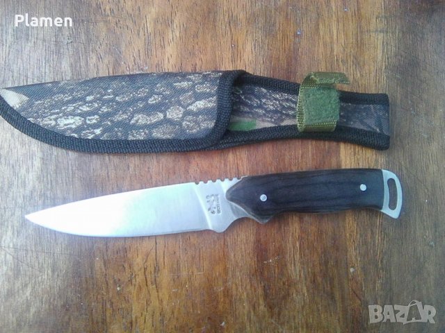 Ловен нож 1, снимка 2 - Ножове - 38899219