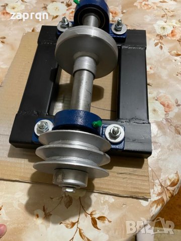 Станок за Цепене на дърва горна част ”Полуфабрикат”, снимка 3 - Циркуляри - 40594881