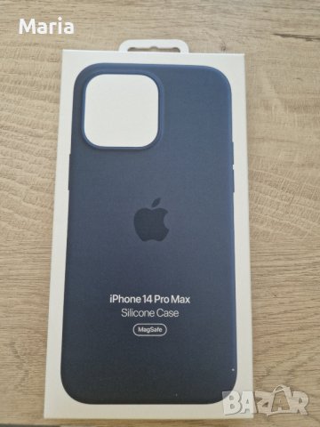 Оригиналени калъфи кейс MagSafe  за  iPhone 14 Pro Max, снимка 4 - Калъфи, кейсове - 41763960