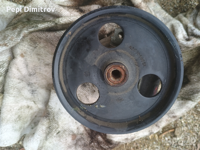 Хидравлична помпа 26090956 рено клио 2 Меган 1 Сценик 1, снимка 3 - Части - 44555495