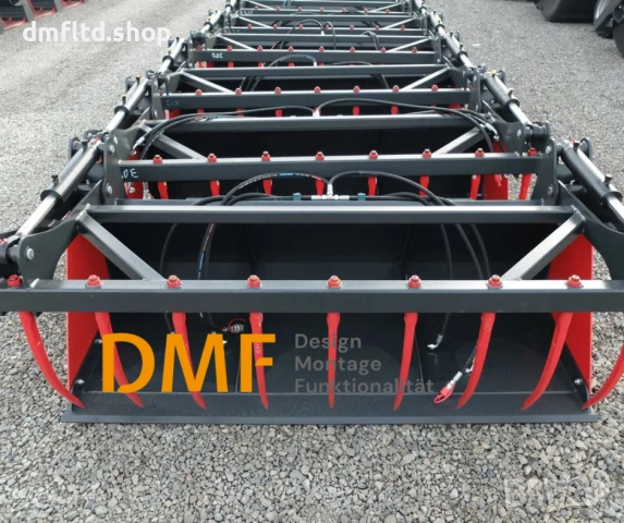 КОФА-КРОКОДИЛ ЗА ЧЕЛНИ ТОВАРАЧИ – ЗДРАВА И НАДЕЖДНА , снимка 5 - Аксесоари и консумативи - 52582737