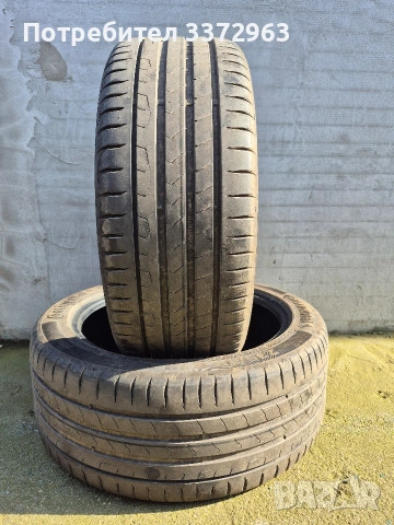 Летни гуми Континентал 235 45 18 , снимка 12 - Гуми и джанти - 53379781