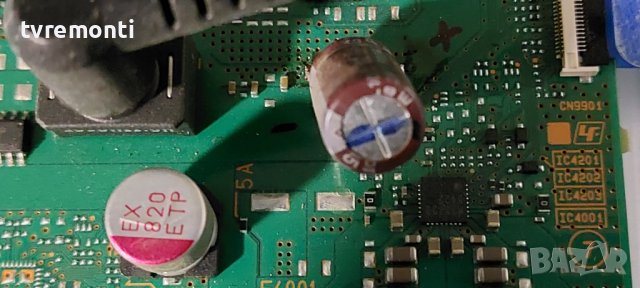 LED DRIVER,1-981-455-11,173638611,A2194442A for 32 inc DISPLAY IS7S320HNO01 for ,SONY KDL-32WE610, снимка 4 - Части и Платки - 38980026