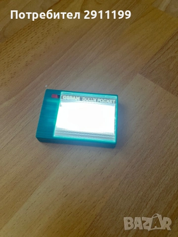 Фенерче Osram, снимка 5 - Къмпинг осветление - 53843743