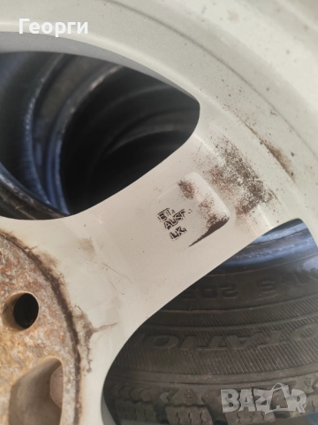 4бр.алуминиева джанта 16цола за Toyota, Nissan,Mazda,Hyundai, снимка 6 - Гуми и джанти - 52934451
