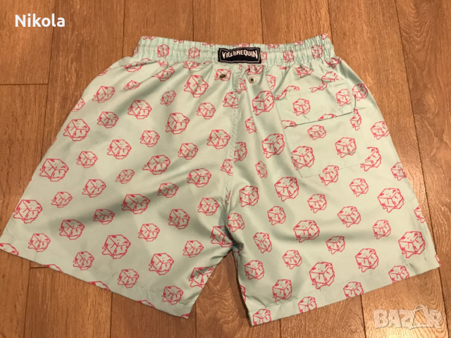 Vilebrequin, мъжки бански, Размери: S и XXL, снимка 8 - Бански - 53709823