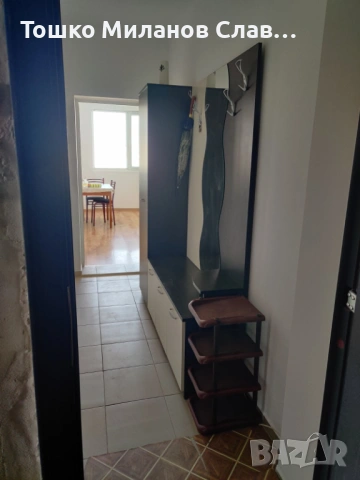 ОТДАВАМ   обзаведена гарсониера под наем, гр. Добрич.