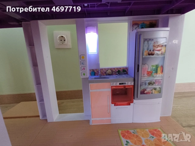 BARBIE ESTATE Къщата на мечтите на Barbie® , снимка 11 - Кукли - 53340905