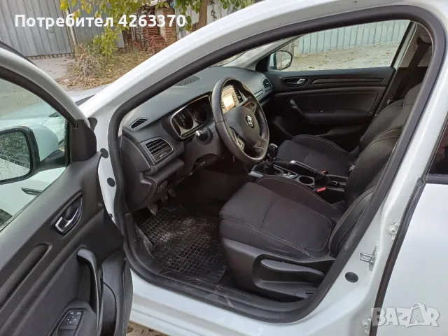 RENAULT MEGANE 1.5 DCI, снимка 5 - Автомобили и джипове - 47985095