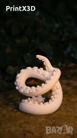 3д принтирана стойка за джойстик