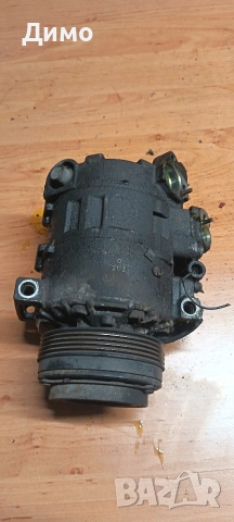 компресор климатик бмв е46 320 бензин bmw e46 320i, снимка 5 - Части - 53169438