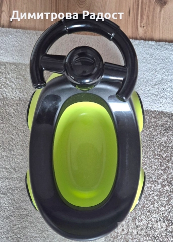 Детско гърне тип кола!Състояние ново!, снимка 2 - За банята - 53727683