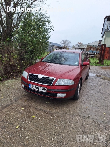 ШКОДА ОКТАВИЯ АВТОМАТИК , снимка 2 - Автомобили и джипове - 52583278