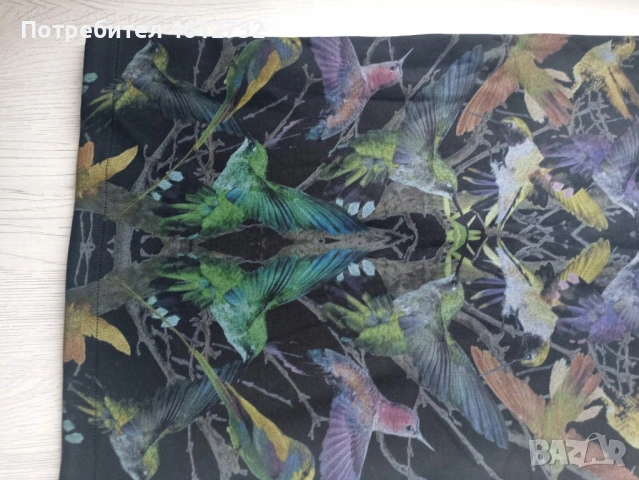 Дамска пола Alexander Mcqueen, снимка 2 - Поли - 52537321