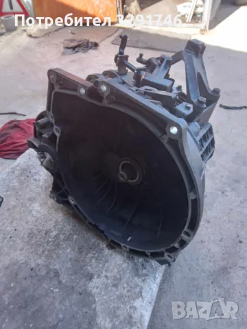 Петстепена скоростна кутия за Мазда 3  1.6HDI 109k.с 2007г, снимка 11 - Части - 49596202