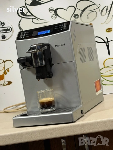 Кафемашина кафе автомат Philips, снимка 8 - Кафемашини - 53456317