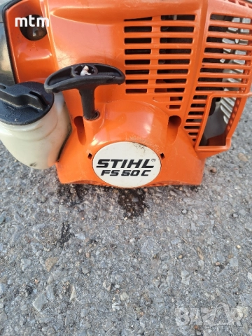 двигател за моторна коса, снимка 4 - Градинска техника - 52381088