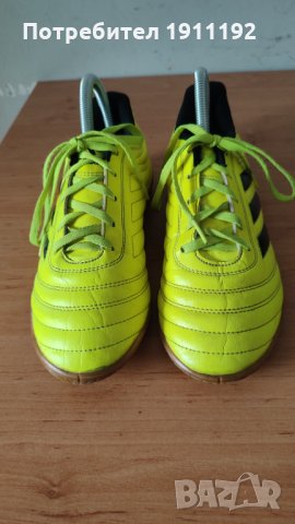 Adidas Copa. Футболни обувки, стоножки. 38 2/3, снимка 5 - Футбол - 35866077