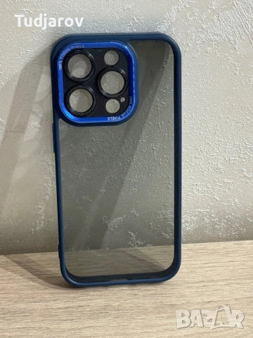 Кейс iPhone 15 pro, снимка 5 - Калъфи, кейсове - 52960301