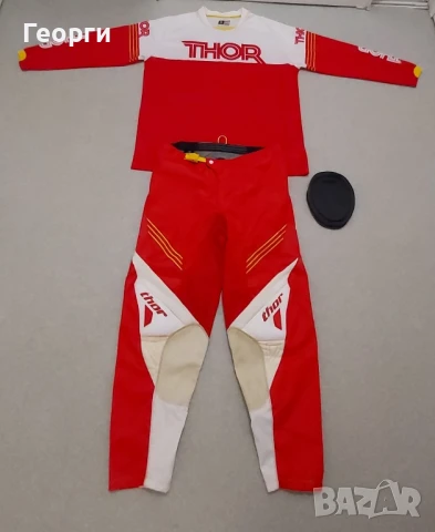 Екип за мотокрос Thor Phase XL 