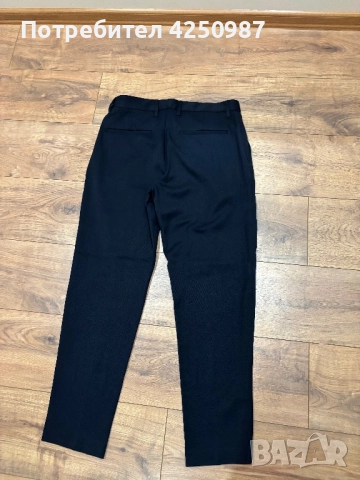 Мъжки панталон Zara, снимка 2 - Панталони - 52124058