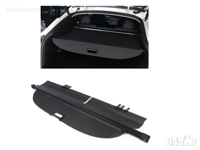 Щора за багажник на Toyota RAV4 XA40, снимка 2 - Части - 47447307